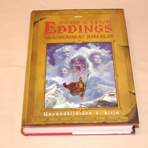 David & Leigh Eddings Nuoremmat jumalat